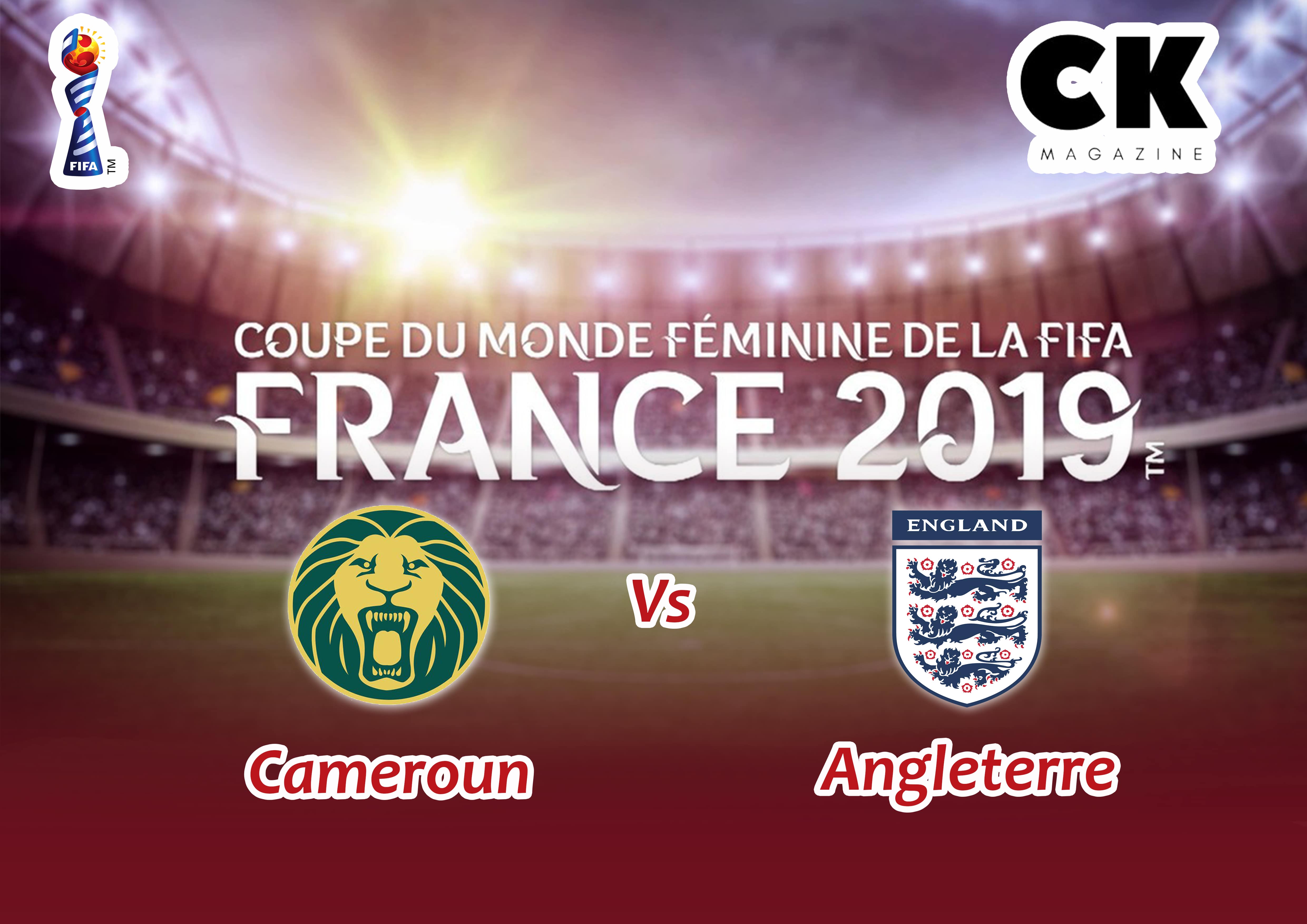 Football/Coupe du monde 2019 : QUE VALENT LES THREE LIONESSES ADVERSAIRES DES LIONNES