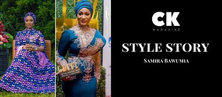 Style Story : Samira Bawumia