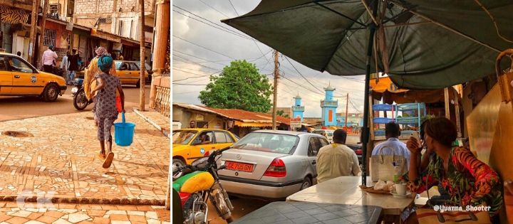 Yaoundé à travers mon objectif : Quartier Briqueterie