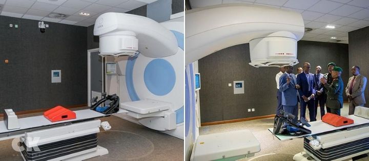 Le Rwanda inaugure le tout premier centre régional d’Afrique de l’Est pour le traitement du cancer