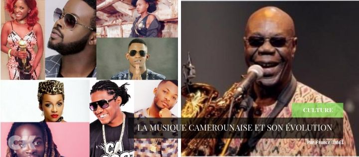 La musique camerounaise et son évolution