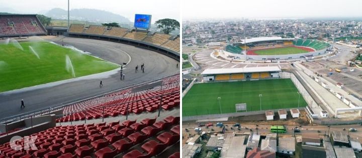 INFRASTRUCTURES :  Le Cameroun est prêt pour le #CHAN2020