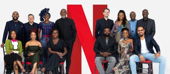 Netflix sous le charme de Nollywood