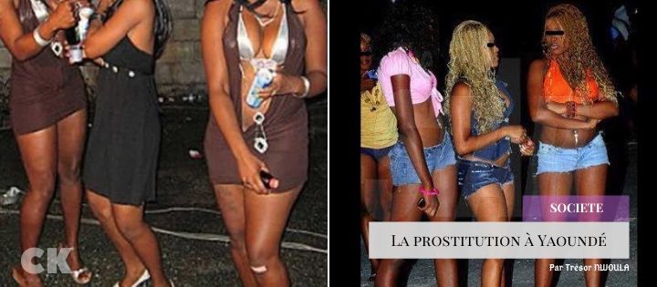 La prostitution à Yaoundé