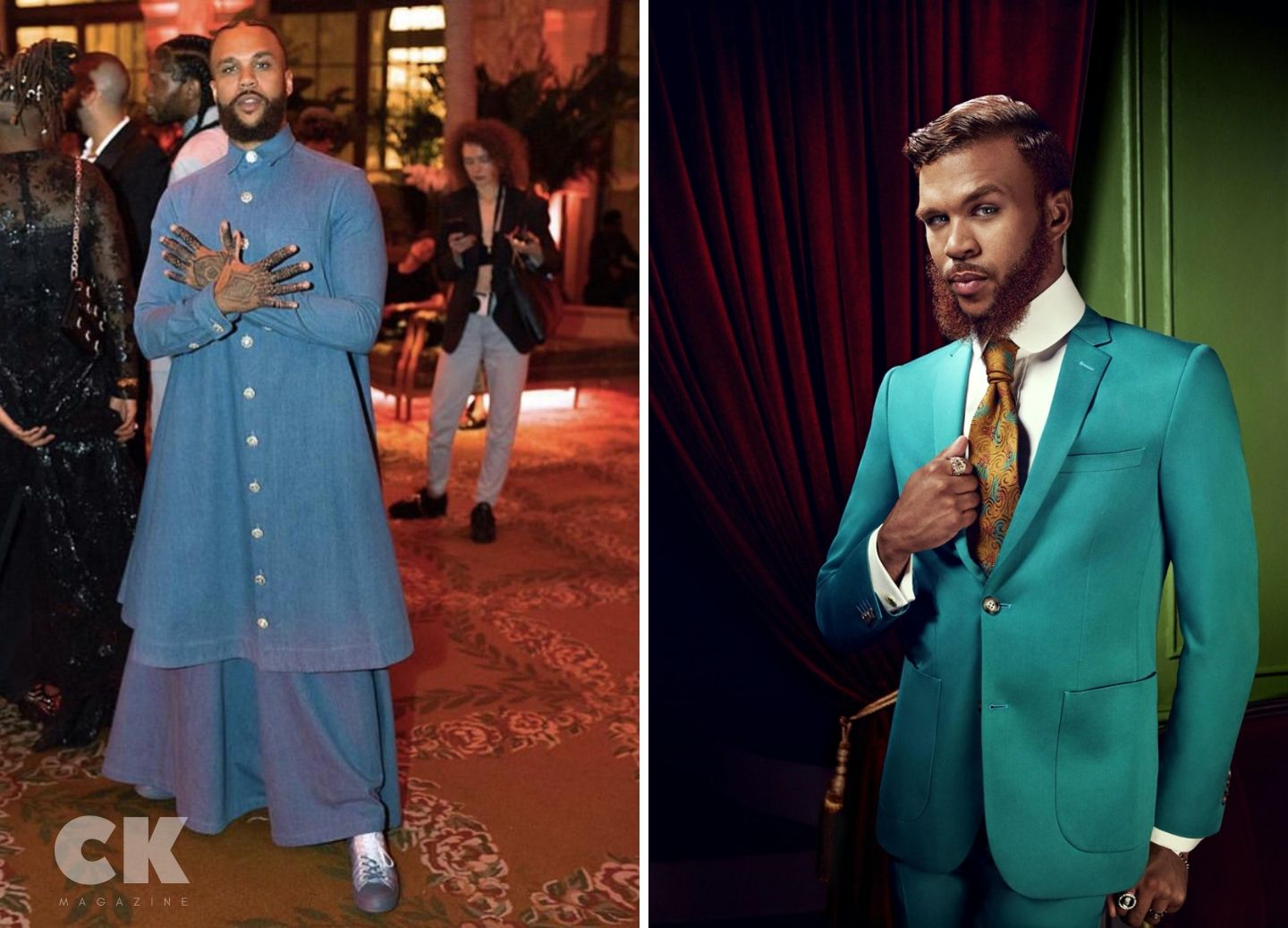 Style Story : Jidenna