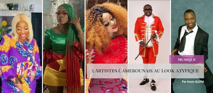 STYLE STORY : 5 Artistes Camerounais au look atypique