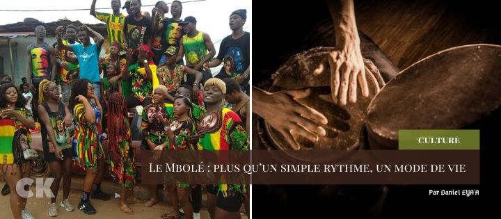 Le Mbolé : plus qu’un simple rythme, un mode de vie