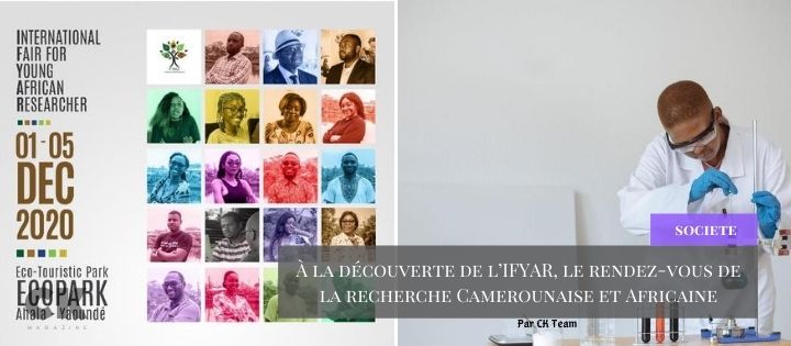 À la découverte de l’IFYAR, le rendez-vous de la recherche Camerounaise et Africaine