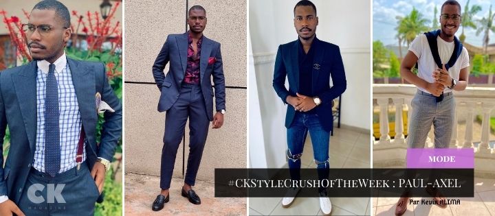 #CKStyleCrushOfTheWeek : PAUL-AXEL