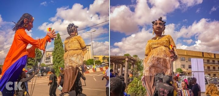 L’ambassade de France au Cameroun célèbre le 14 Juillet en « grand » à Yaoundé