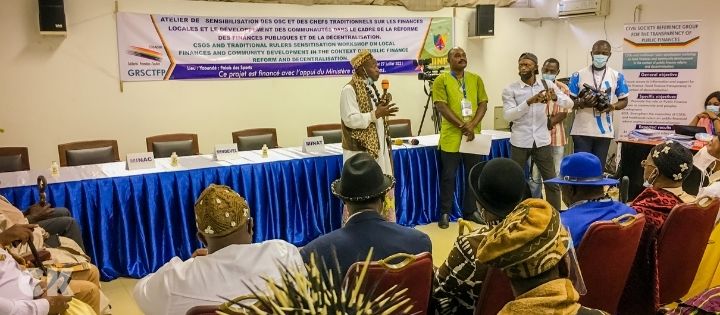 Les chefs traditionnels et la société civile, un tandem efficace pour veiller à la transparence des finances publiques au Cameroun