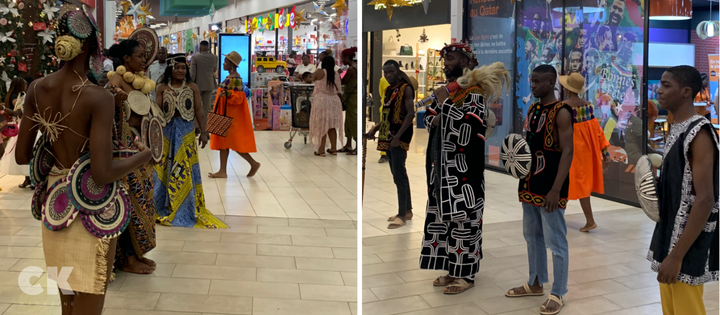 La mode, outil de promotion de la culture Camerounaise