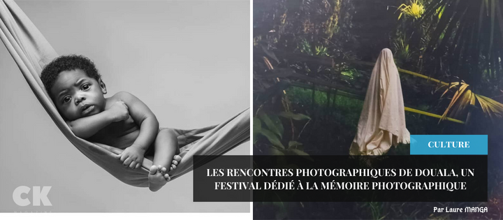 Les rencontres photographiques de Douala, un festival dédié à la mémoire photographique