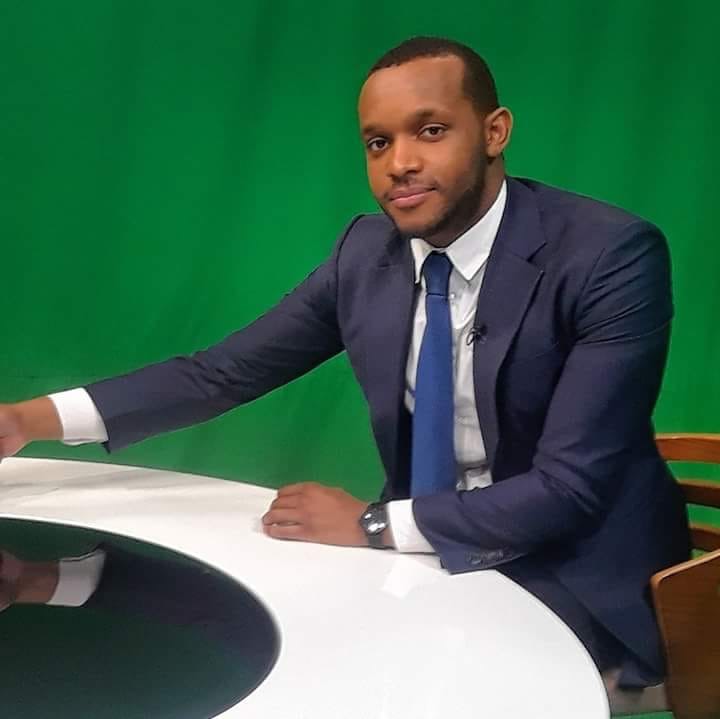 Frederik TCHOUNGUI, le jeune camerounais à la conquête de l’univers politique mondial