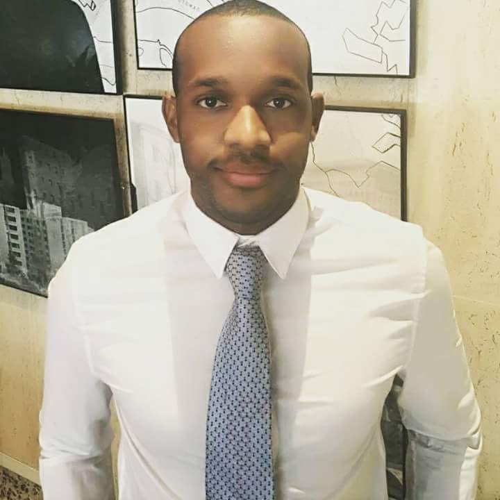 Frederik TCHOUNGUI, le jeune camerounais à la conquête de l’univers politique mondial