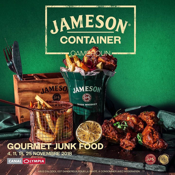 Deux  bonnes raisons de ne surtout pas manquer l’ultime soirée du Jameson Container