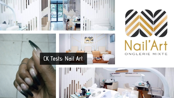 CK Tests: Nail Art