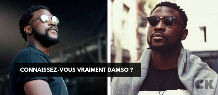 Connaissez-vous vraiment Damso ?