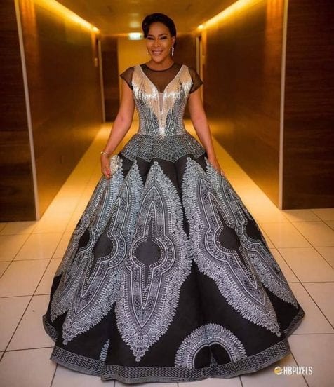 10 looks marquants des AMVCA 2018 - Fathia Williams