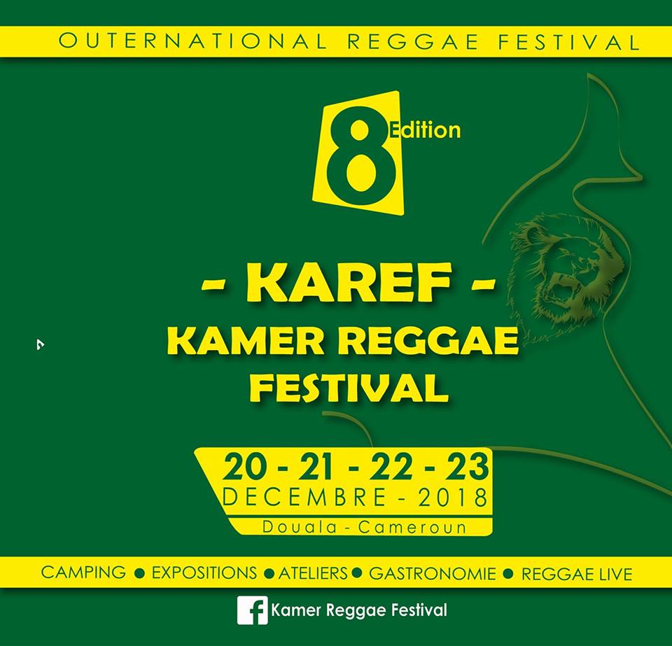 Les événements du mois de décembre à ne pas manquer - Kamer Reggae Festival (Karef)