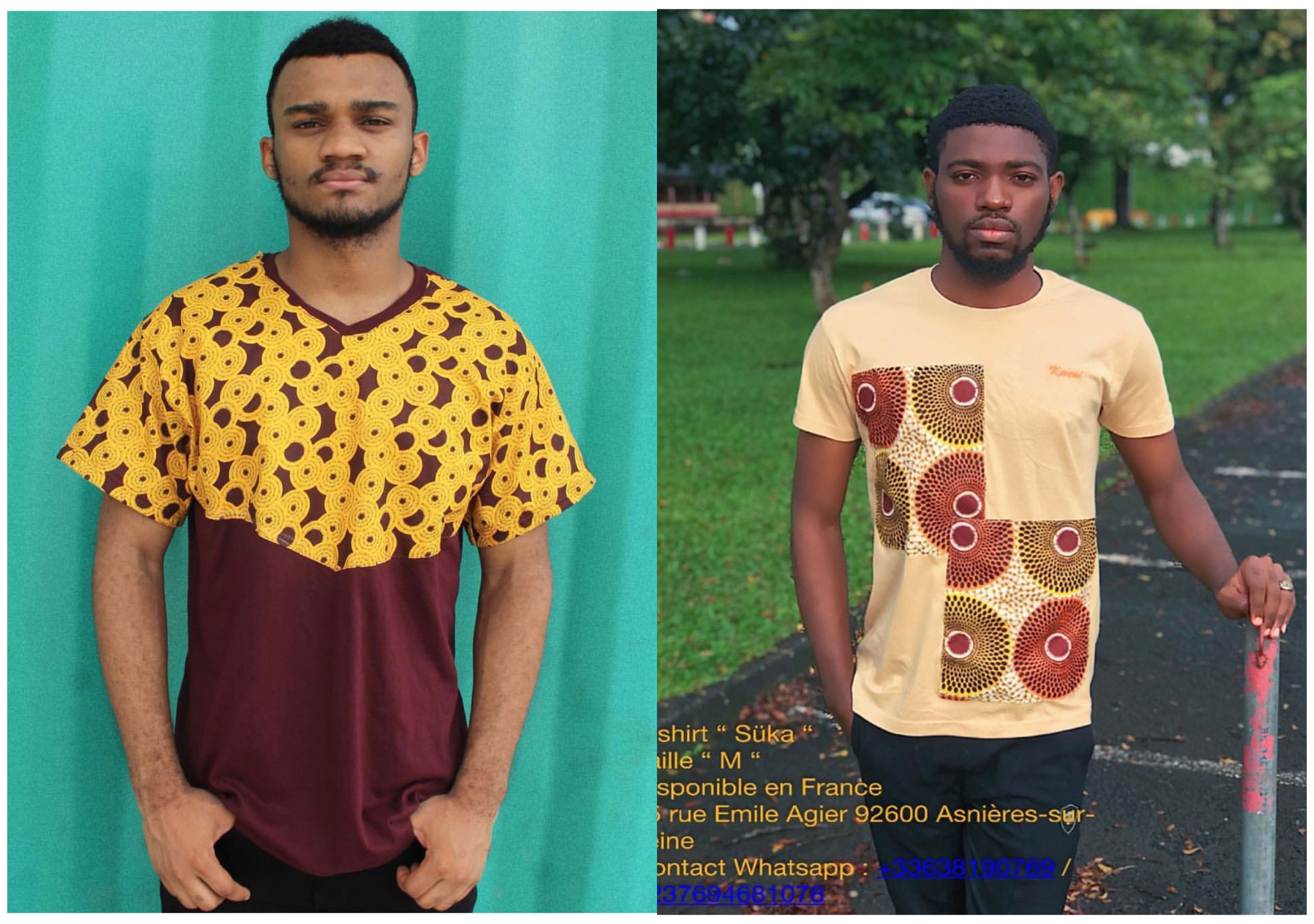 Cinq (05) marques de tee-shirts qu’on aime - Kweni Clothing