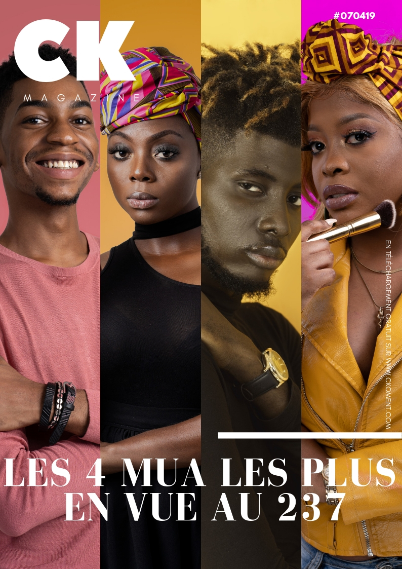 C'Koment Magazine - Les 4 MUA les plus en vue du 237