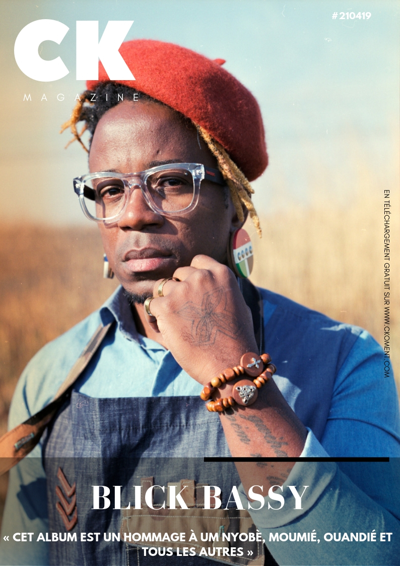 C'Koment Magazine - Blick BASSY